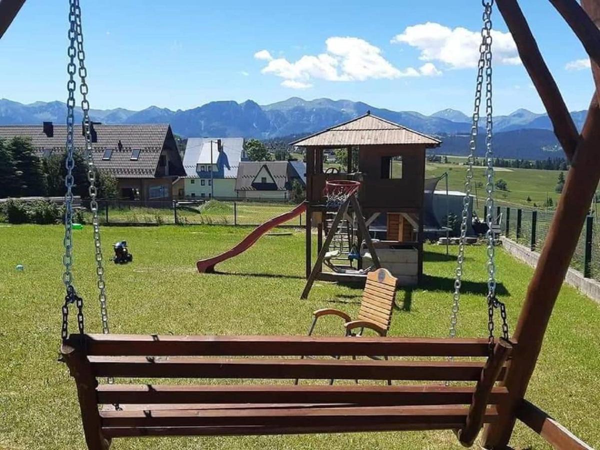 Domki U Jasia Zakopane Exterior foto
