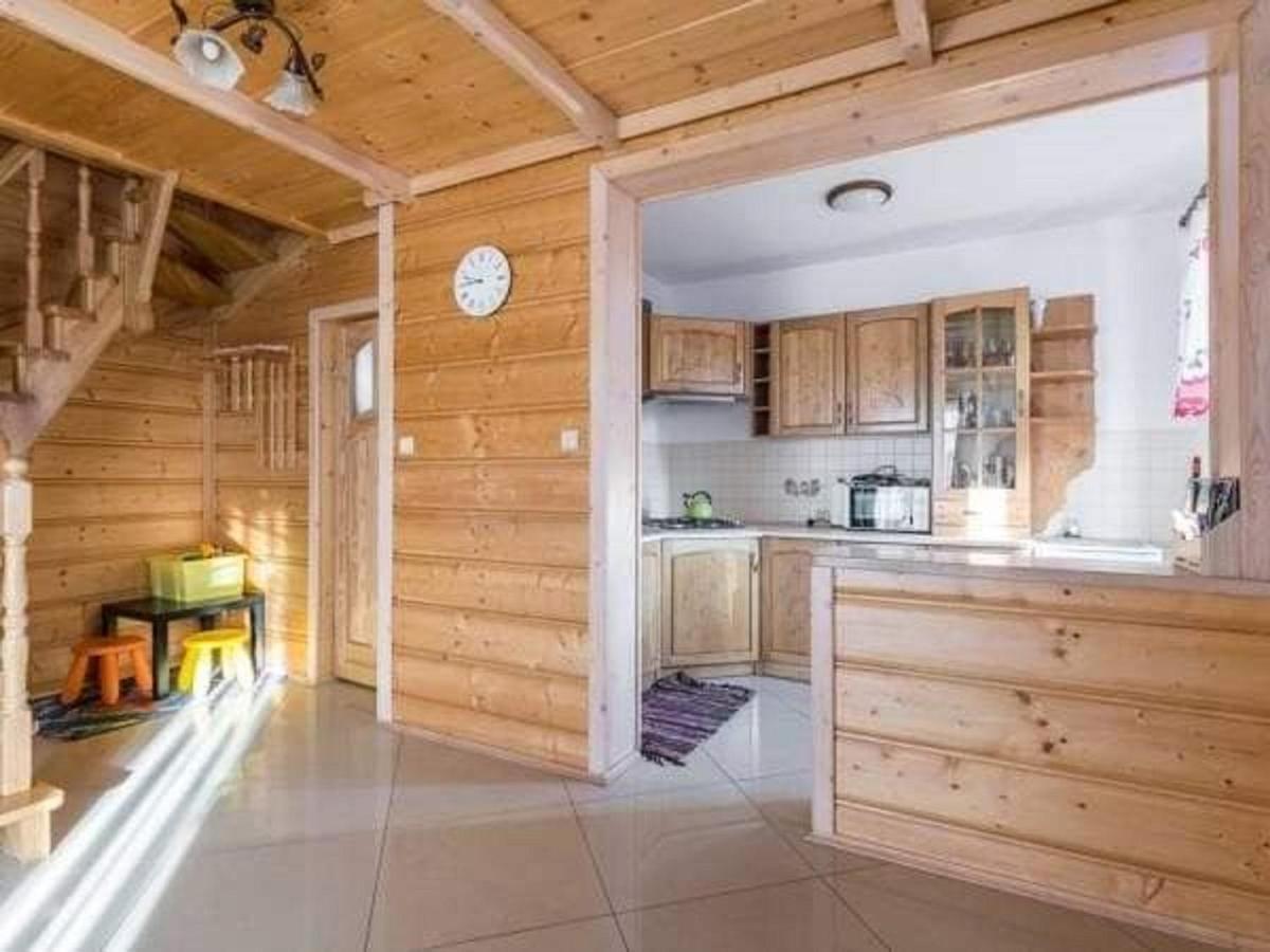 Domki U Jasia Zakopane Exterior foto