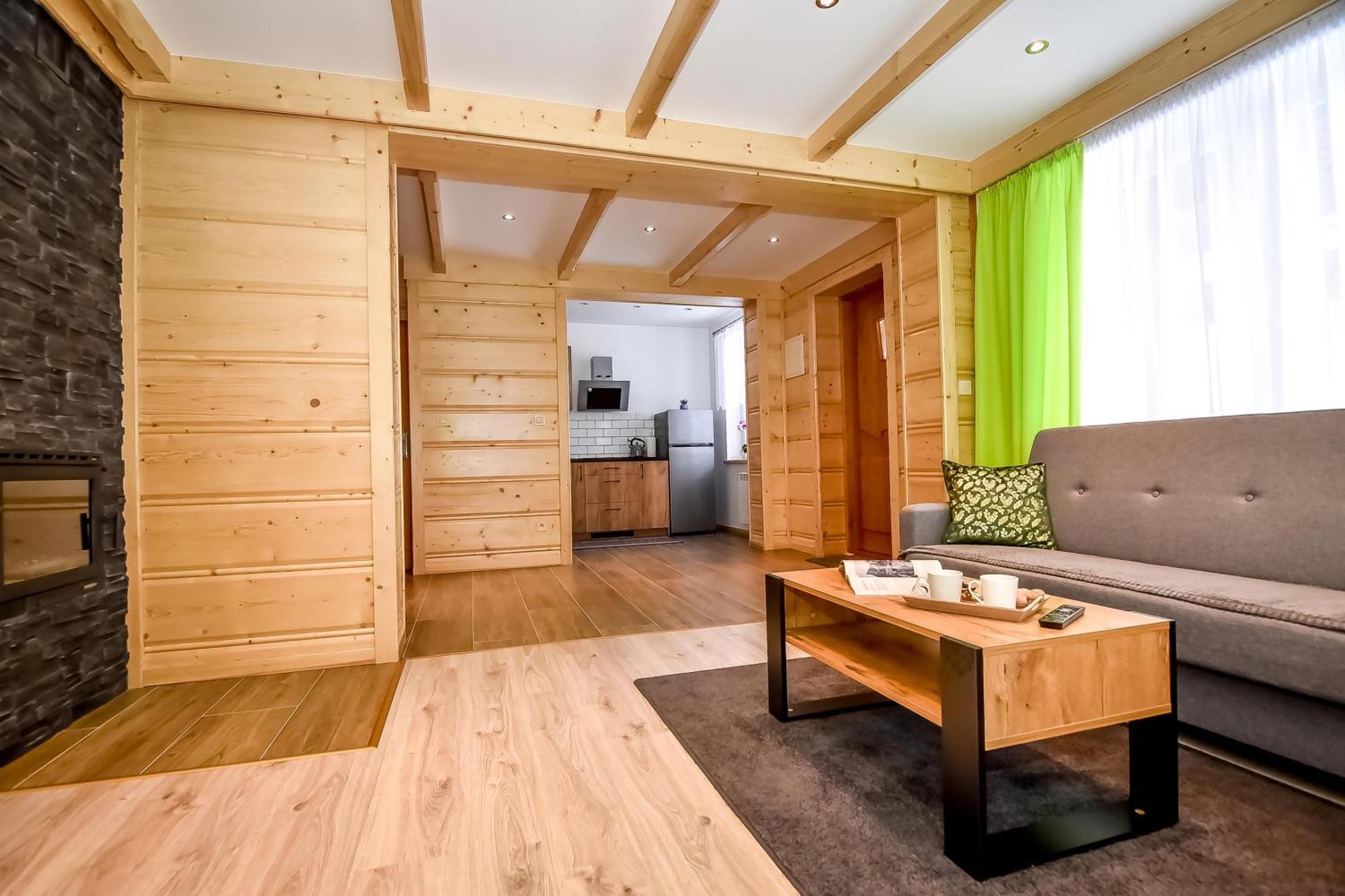 Domki U Jasia Zakopane Exterior foto